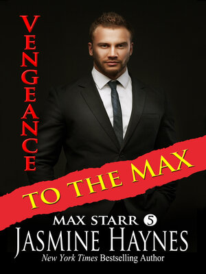 cover image of Vengeance to the Max
